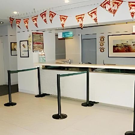 Jinjiang Inn - Tianjin Hongqiao Eksteriør bilde
