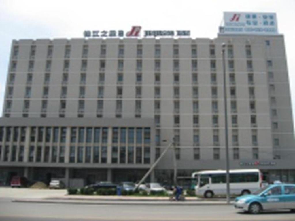 Jinjiang Inn - Tianjin Hongqiao Eksteriør bilde