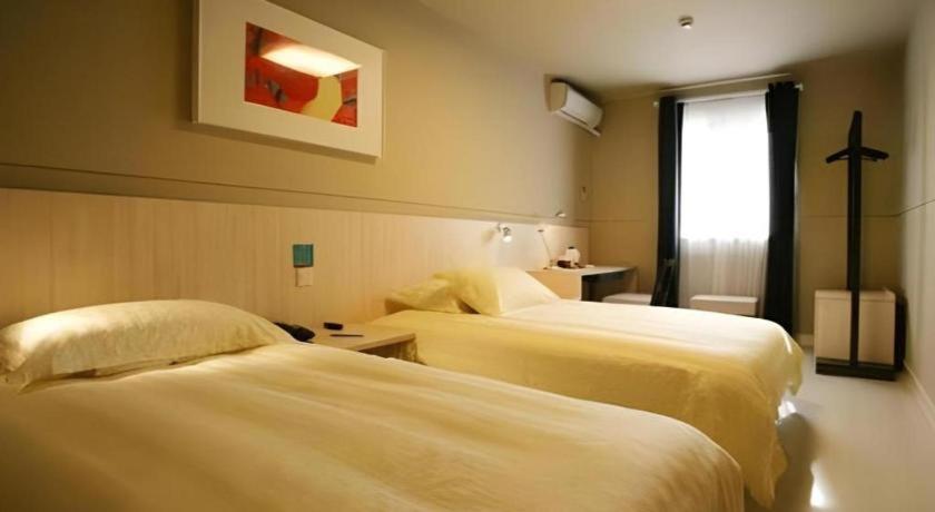 Jinjiang Inn - Tianjin Hongqiao Eksteriør bilde