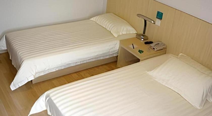 Jinjiang Inn - Tianjin Hongqiao Eksteriør bilde