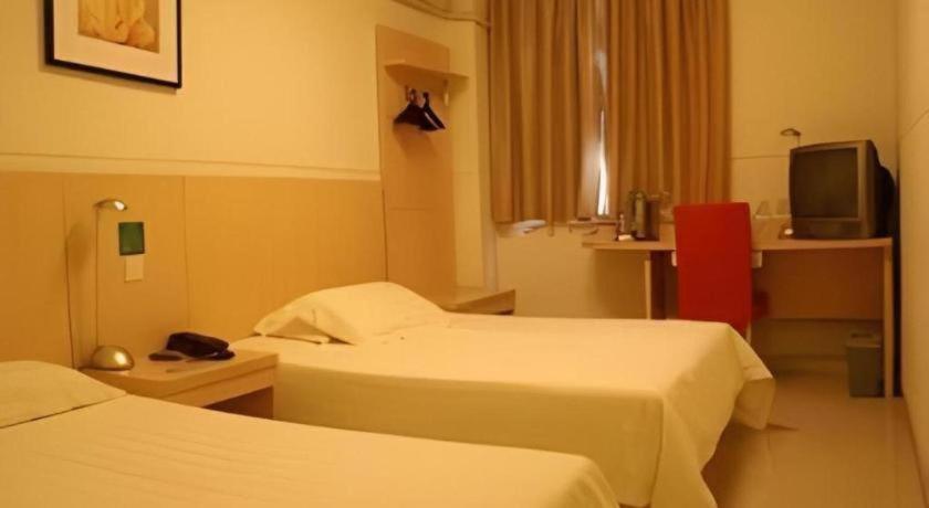 Jinjiang Inn - Tianjin Hongqiao Eksteriør bilde