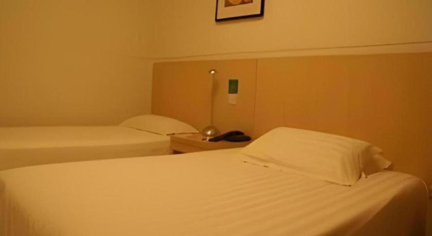 Jinjiang Inn - Tianjin Hongqiao Eksteriør bilde