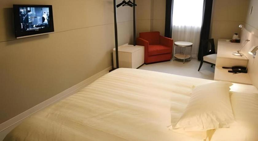 Jinjiang Inn - Tianjin Hongqiao Eksteriør bilde