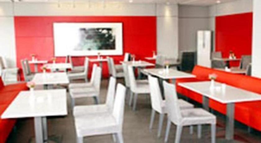 Jinjiang Inn - Tianjin Hongqiao Eksteriør bilde
