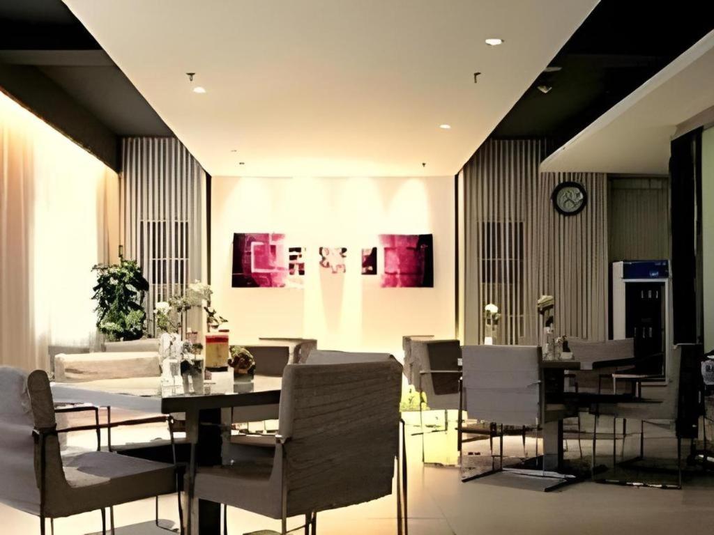 Jinjiang Inn - Tianjin Hongqiao Eksteriør bilde