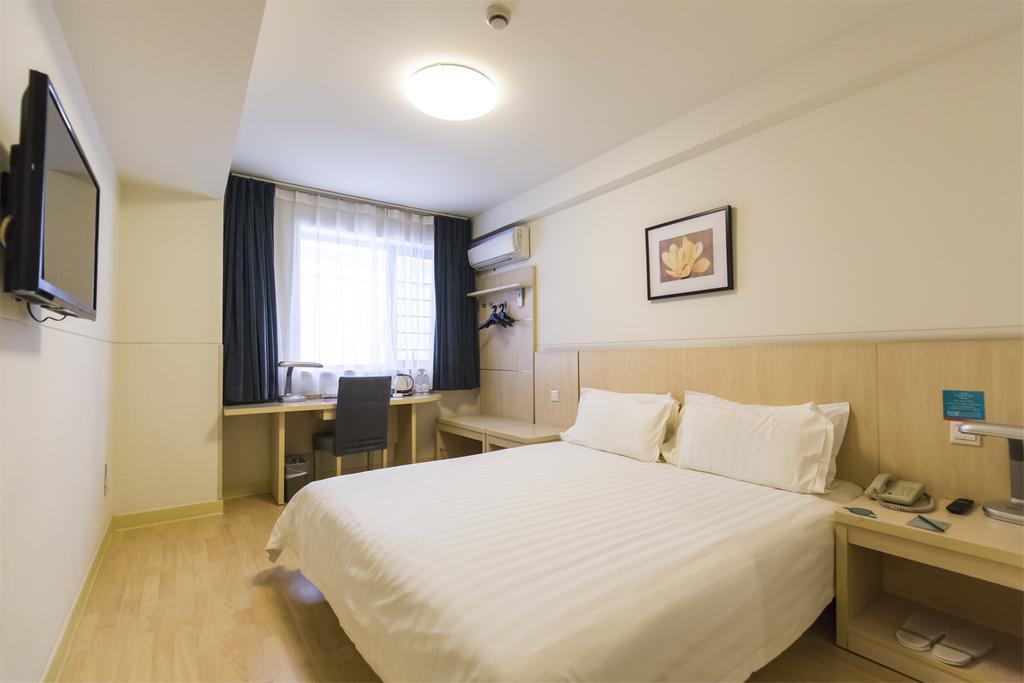 Jinjiang Inn - Tianjin Hongqiao Eksteriør bilde