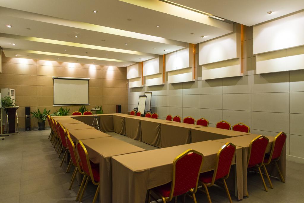 Jinjiang Inn - Tianjin Hongqiao Eksteriør bilde