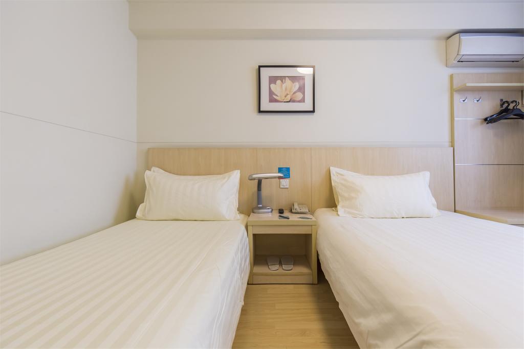 Jinjiang Inn - Tianjin Hongqiao Eksteriør bilde