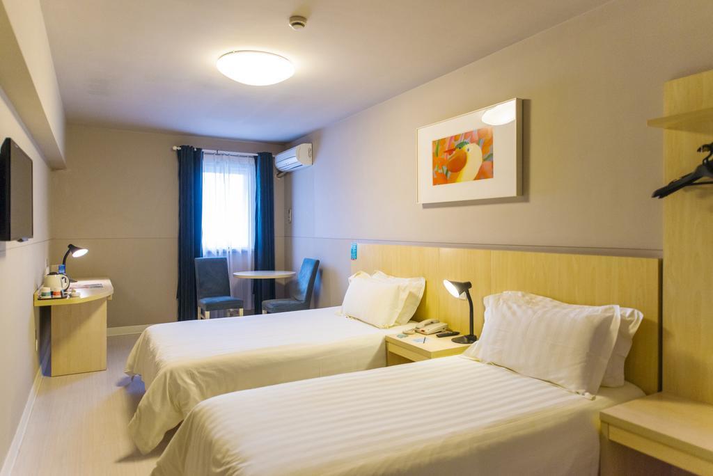 Jinjiang Inn - Tianjin Hongqiao Eksteriør bilde