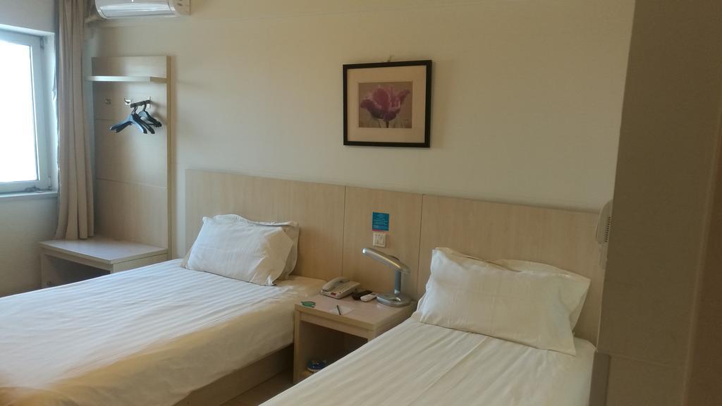Jinjiang Inn - Tianjin Hongqiao Eksteriør bilde