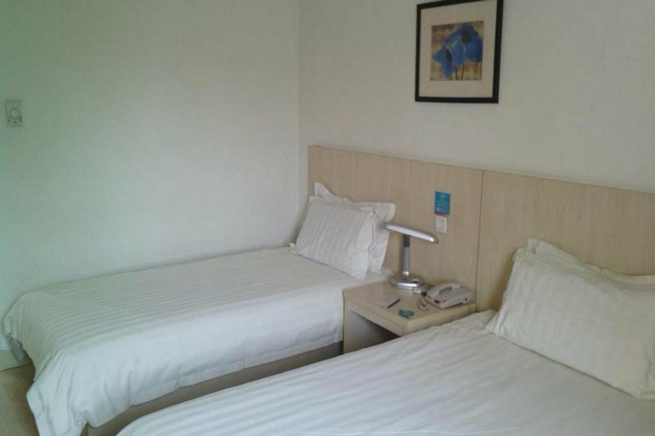 Jinjiang Inn - Tianjin Hongqiao Eksteriør bilde